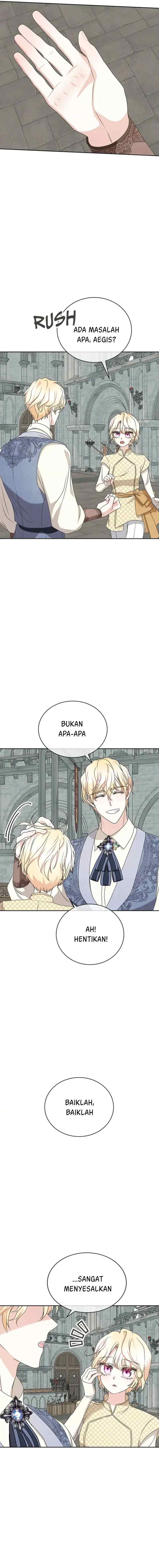 Reborn As a Character That Never Existed chapter 37 halaman 8