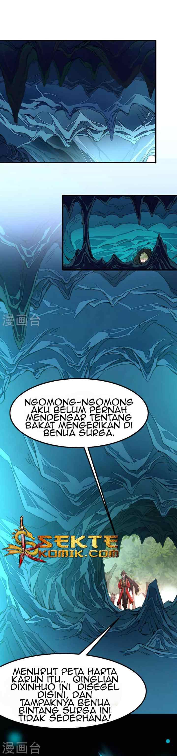 Return of Immortal Emperor chapter 44 halaman 12