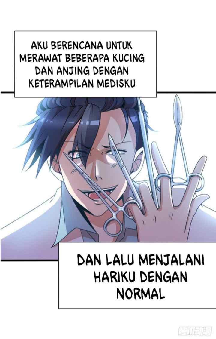 Open A Clinic To Cultivate Immortal chapter 0 halaman 5