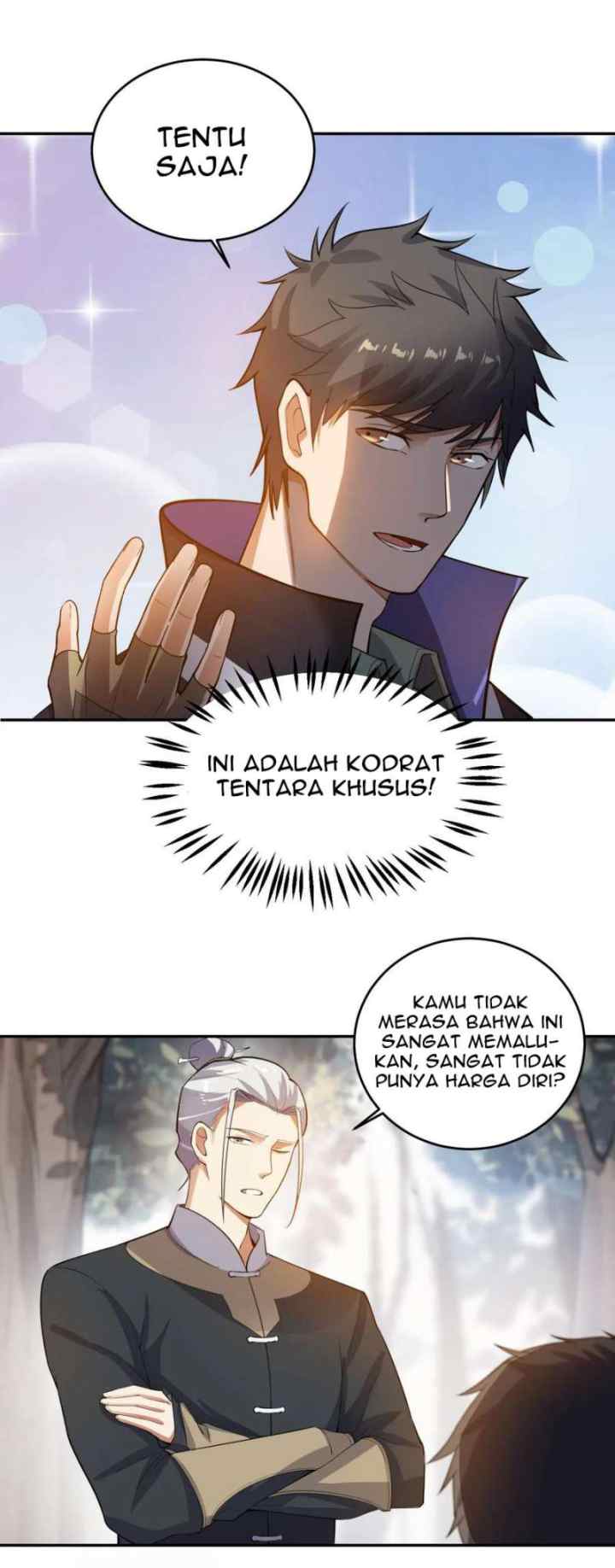 First Dragon (Yuanlong) chapter 126 halaman 10