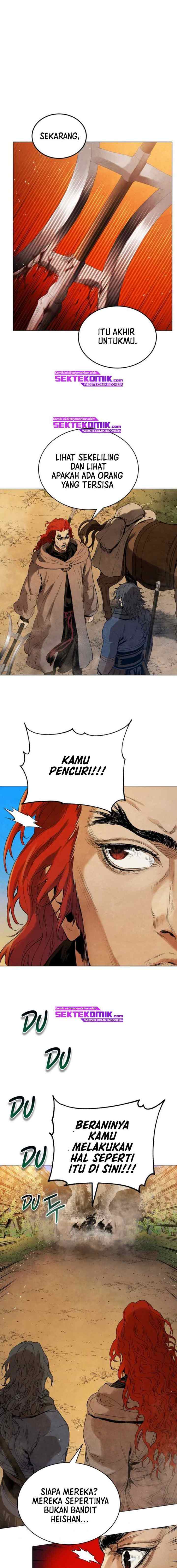 History Of The Three States chapter 38 halaman 16