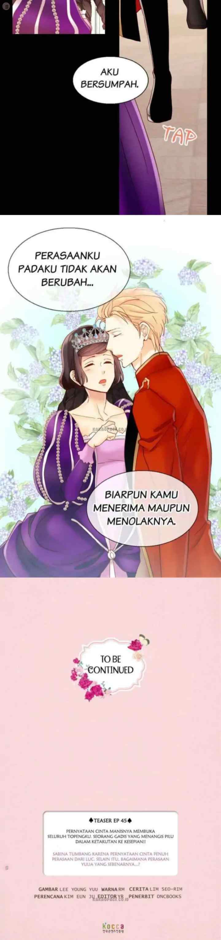 Empress of Another World chapter 44 halaman 12