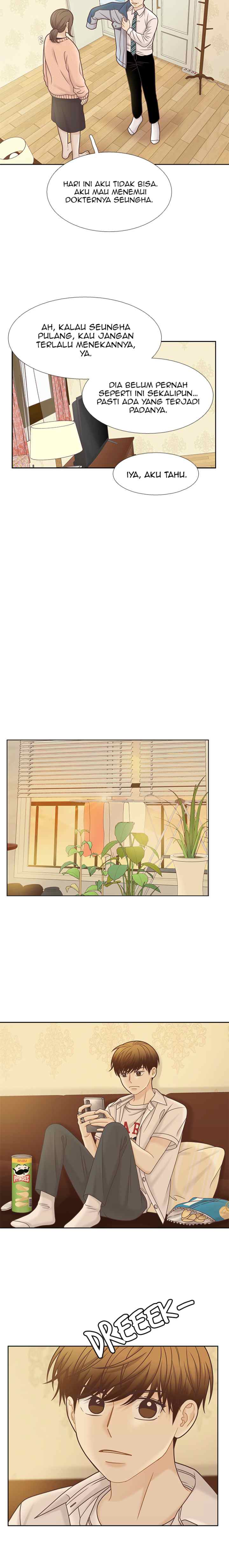 Odd Girls Out S2 chapter 118 halaman 4