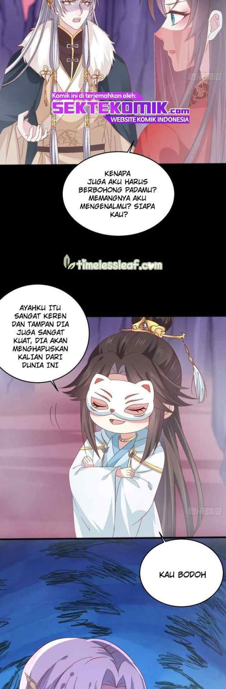 Pupillary Master chapter 166.5 halaman 4