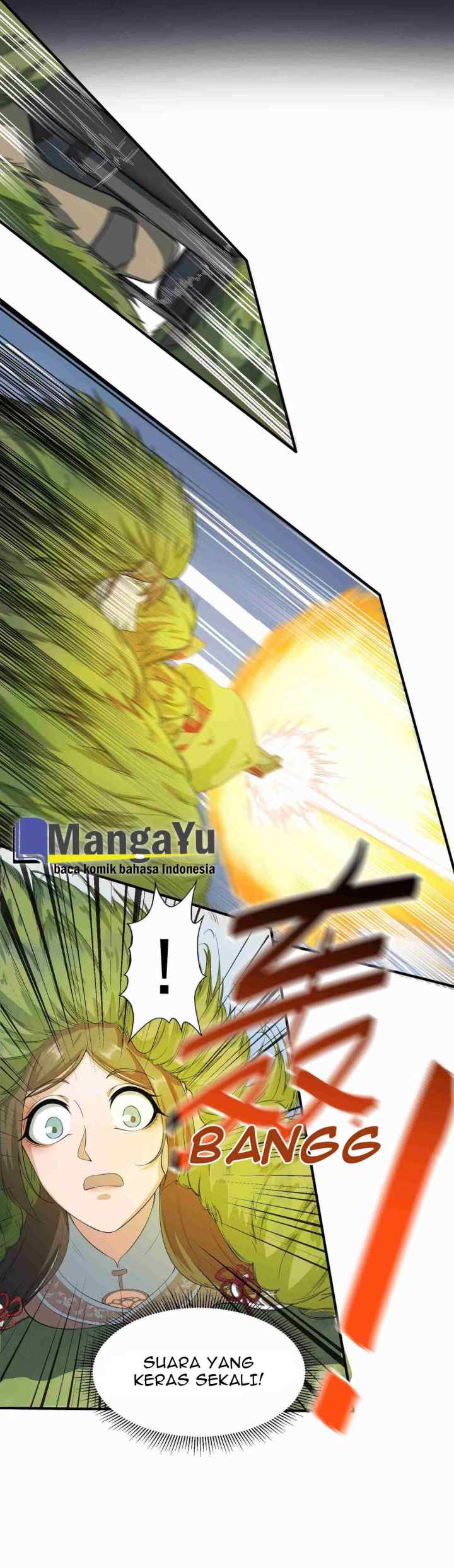 First Dragon (Yuanlong) chapter 33 halaman 15