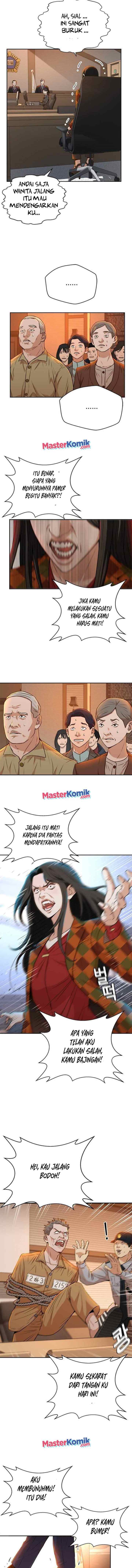 Judge Lee Han Young chapter 28 halaman 14
