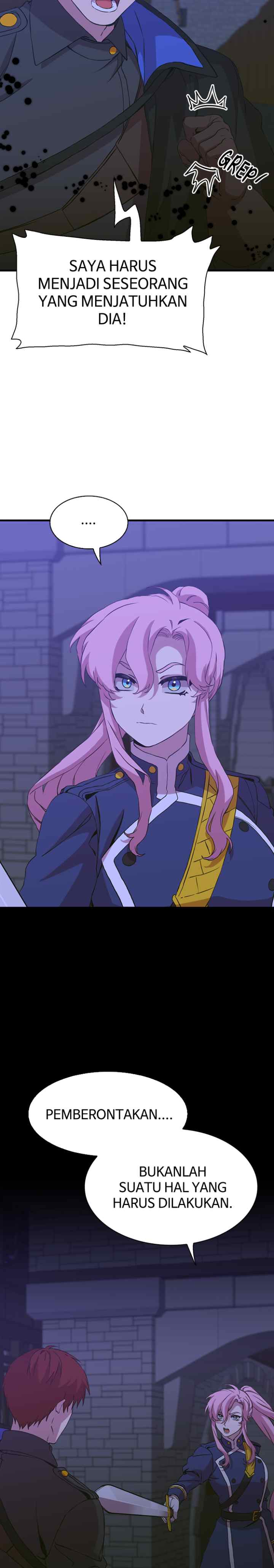 I Gave Birth to the Tyrant's Child chapter 94 halaman 5