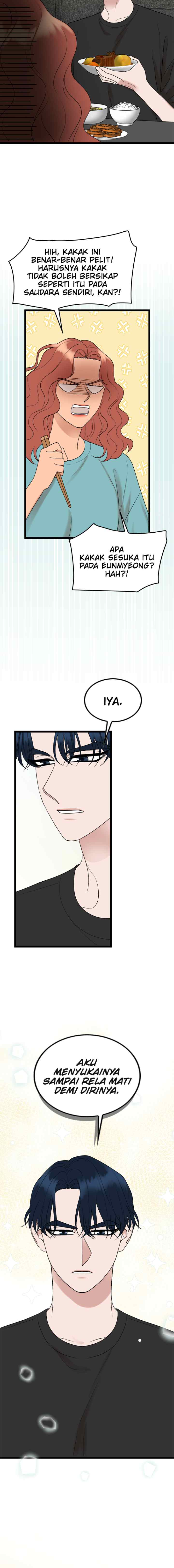 Celebrity Roommate chapter 108 halaman 11