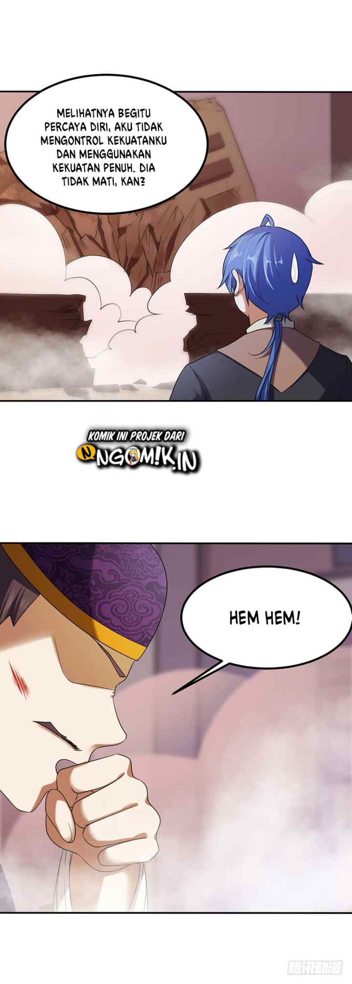 Martial Arts Reigns chapter 30 halaman 7