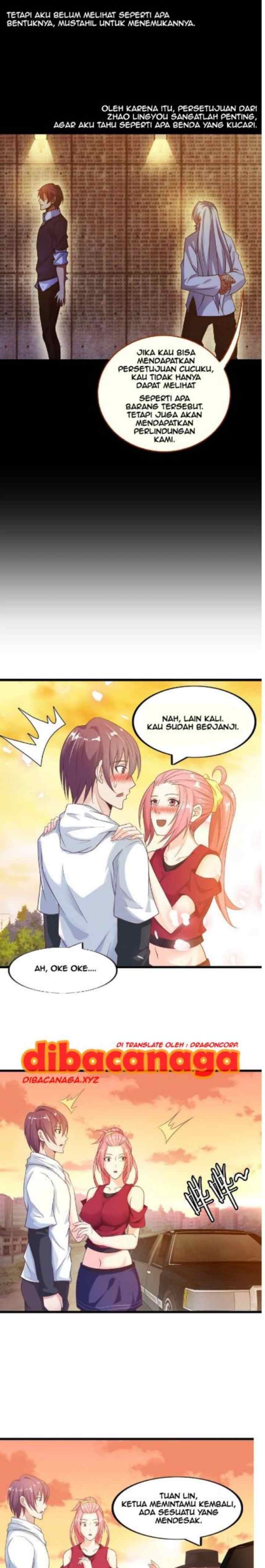 I Am an Invincible Genius chapter 28 halaman 5