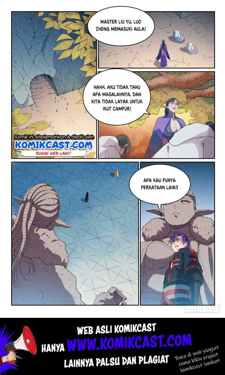 Apotheosis chapter 469 halaman 13