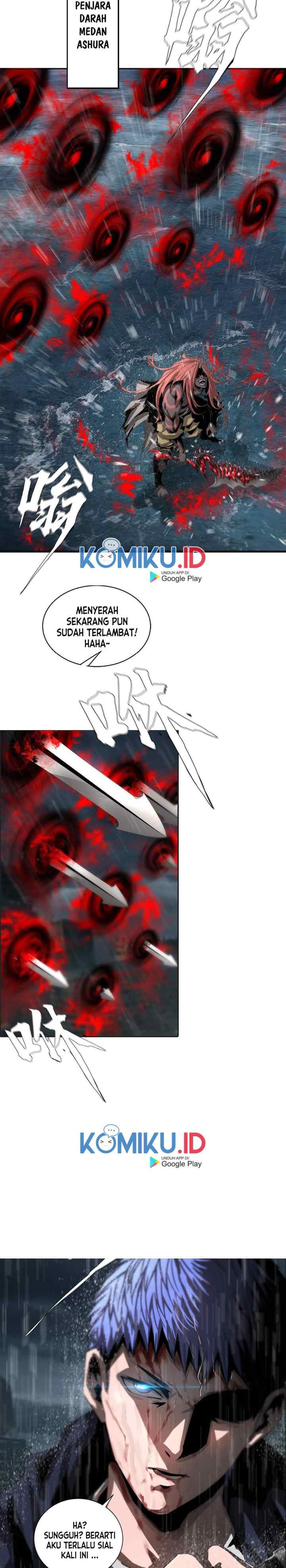 The Blade of Evolution - Walking Alone in the Dungeon chapter 32 halaman 19