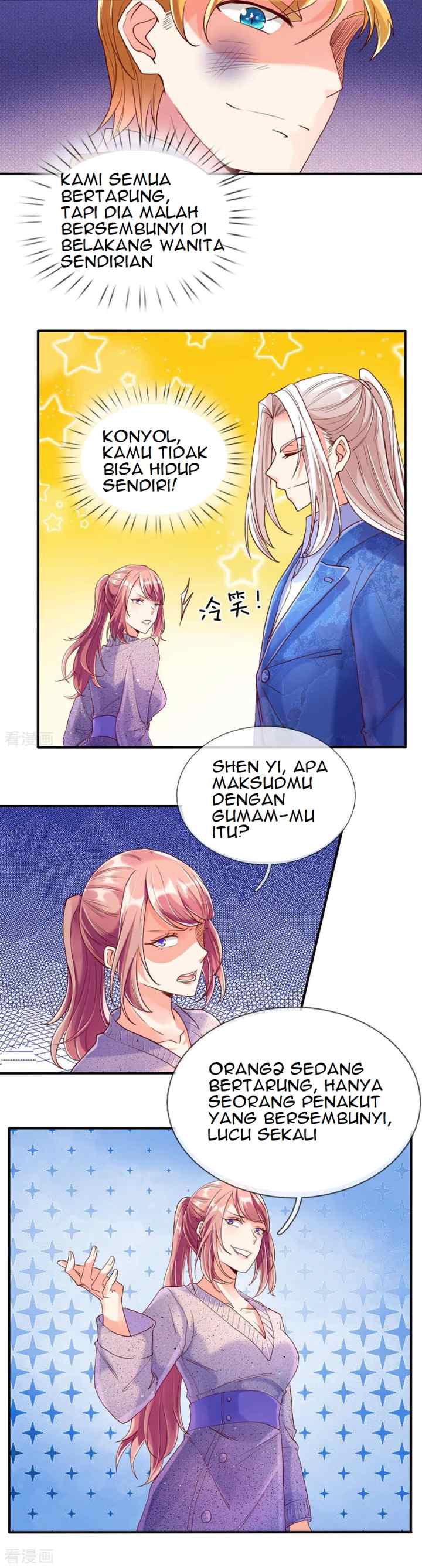 Immortal Daddy Xianzun chapter 83 halaman 4