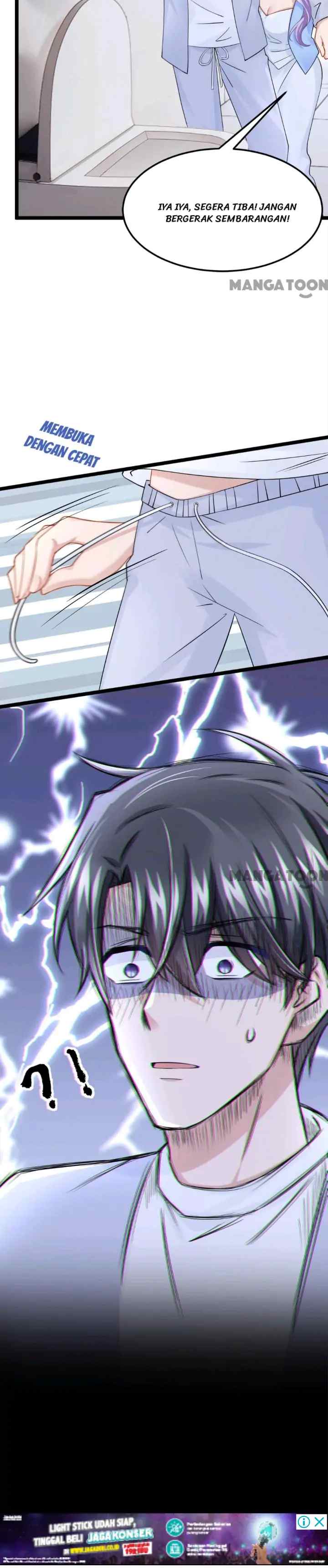 My Cute Baby Is A Wingman chapter 96 halaman 11