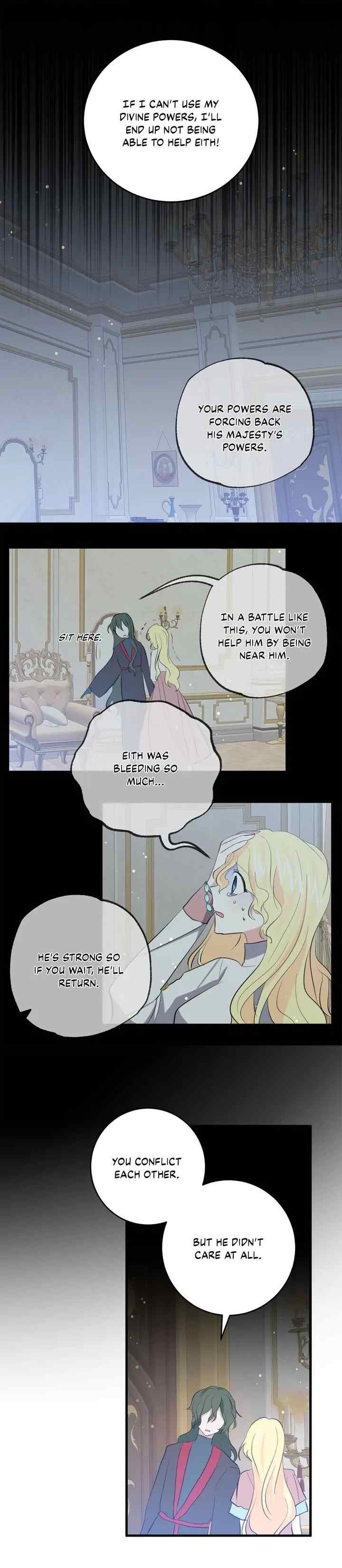 I'm the Soldier's Ex-Girlfriend chapter 59 halaman 5