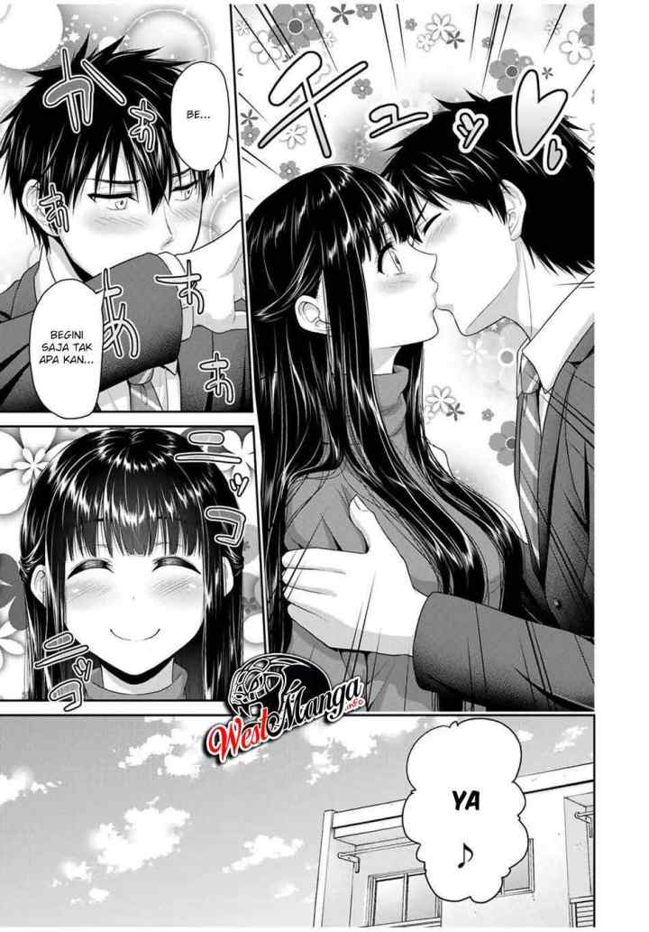 Fechippuru Bokura no Junsuina Koi chapter 68 halaman 4