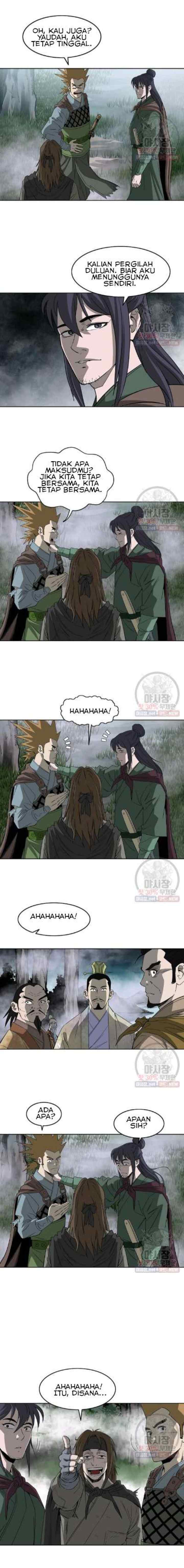 Bowblade Spirit chapter 58 halaman 11