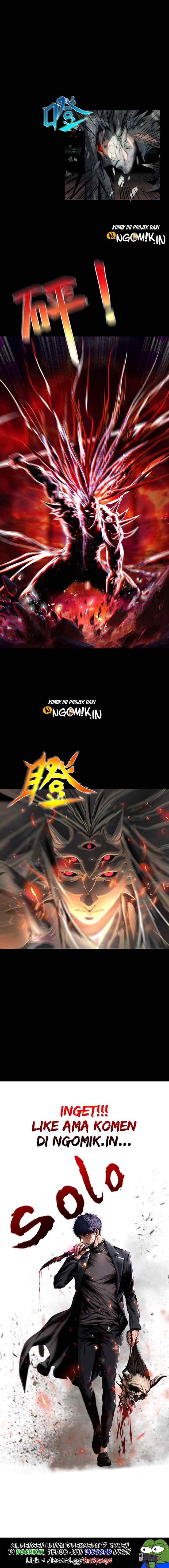 The Blade of Evolution - Walking Alone in the Dungeon chapter 1 halaman 13