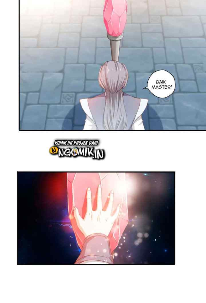 Jiuyang Shenwang chapter 6 halaman 9