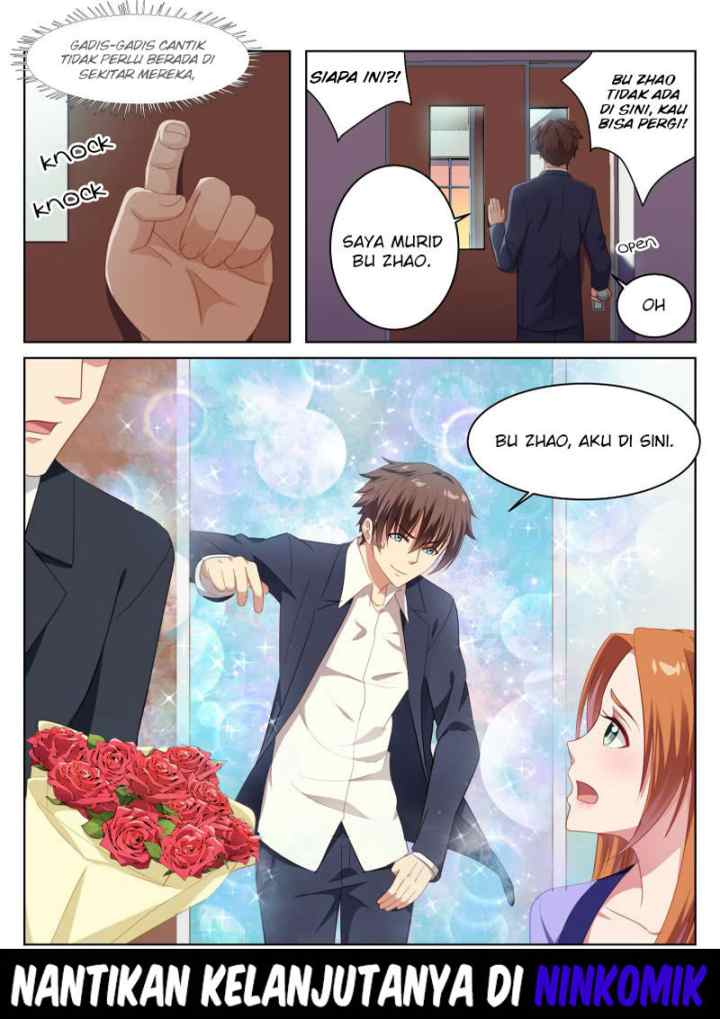 Very Pure chapter 8 halaman 11