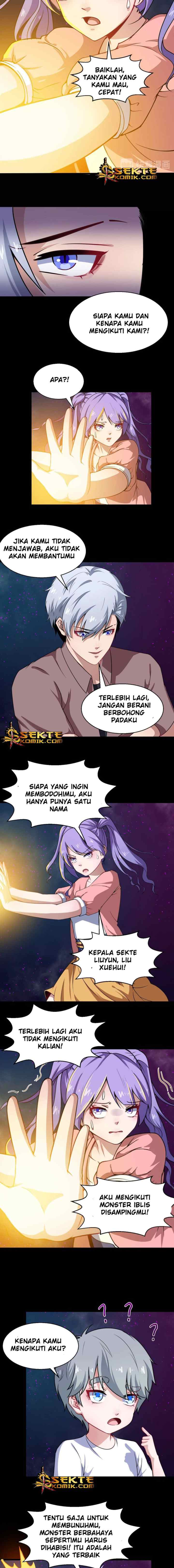 Daddy From Hell chapter 22 halaman 8