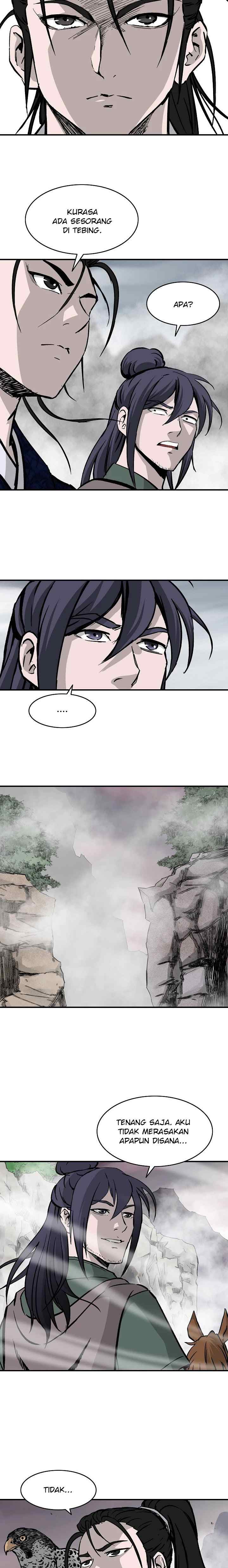 Bowblade Spirit chapter 40 halaman 14