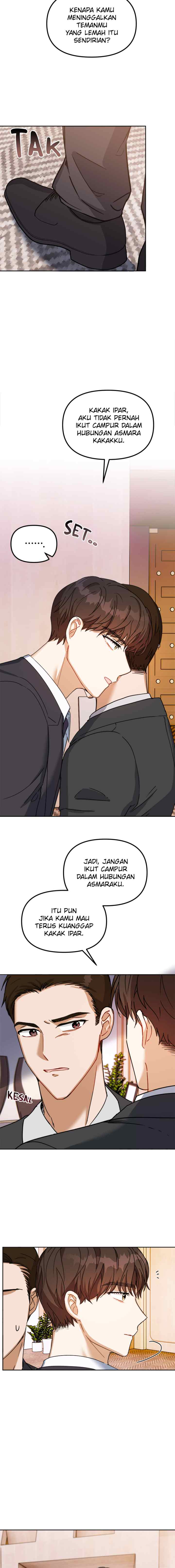 A Prenuptial Contract chapter 21 halaman 10