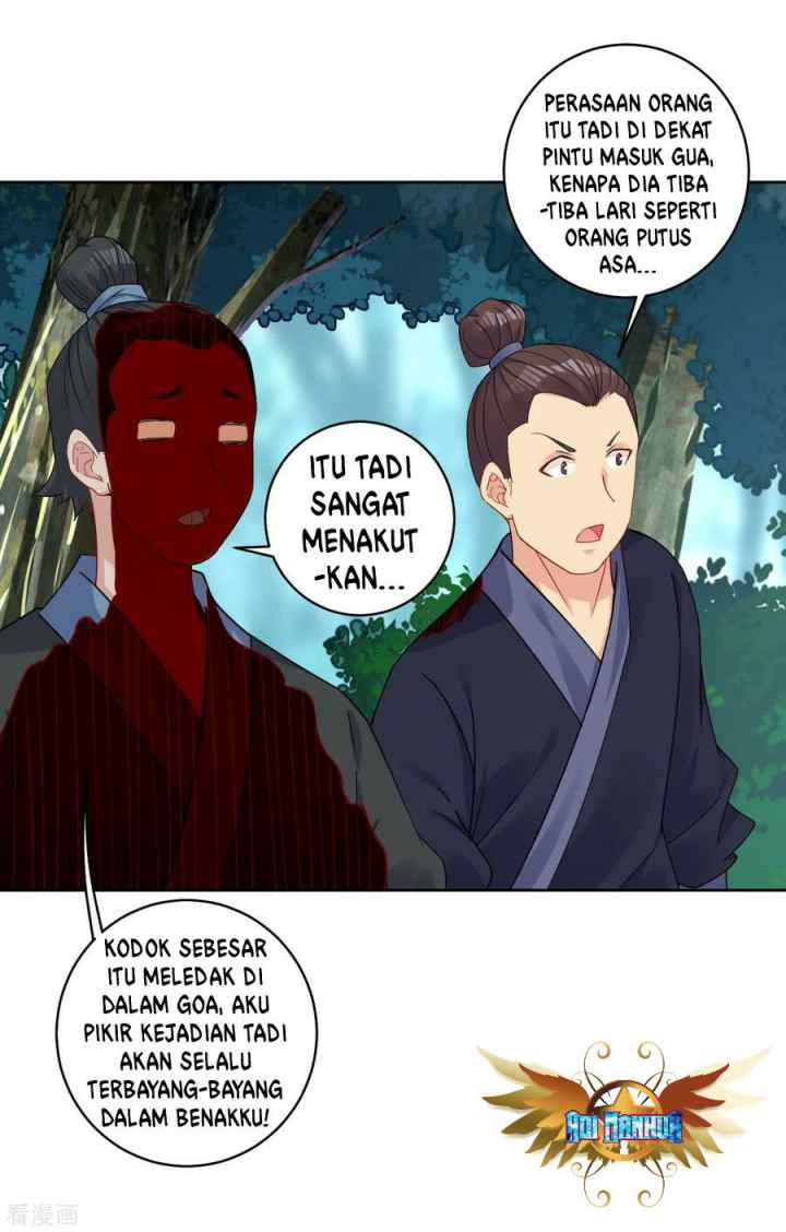 Reborn of War God chapter 149 halaman 7