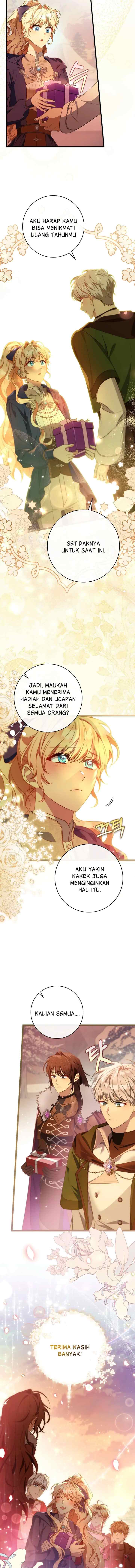 Destined to Be the Savior of the Protagonist chapter 83 halaman 12