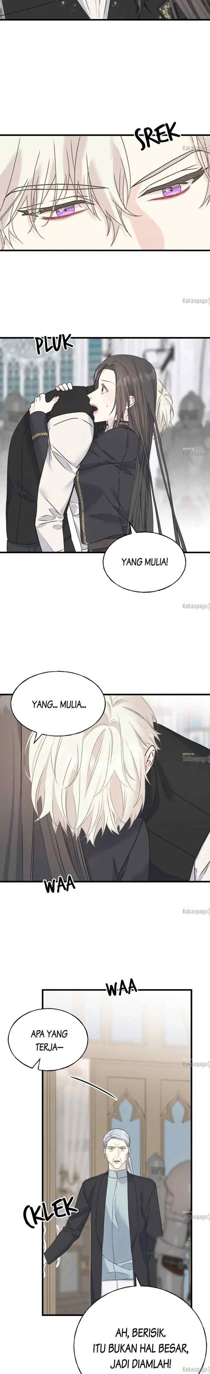 Crows Like Things That Sparkle chapter 78 halaman 11