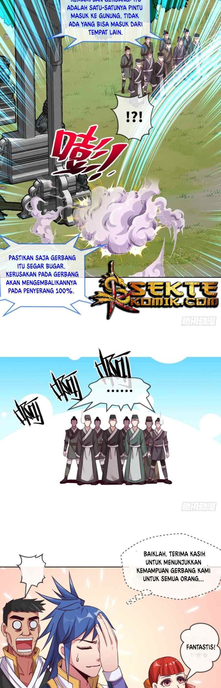 Doomed To Be A King chapter 30 halaman 12