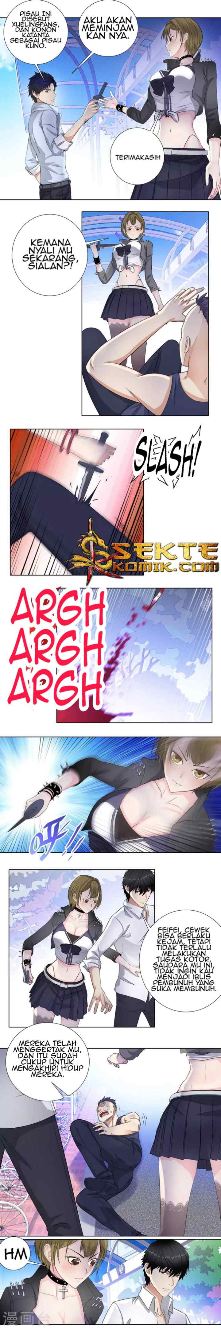 Master University chapter 98 halaman 5