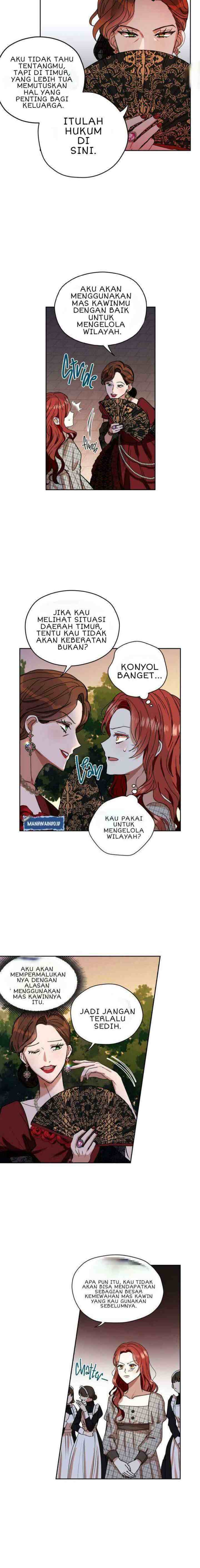 Leveling My Husband to the Max chapter 4 halaman 12