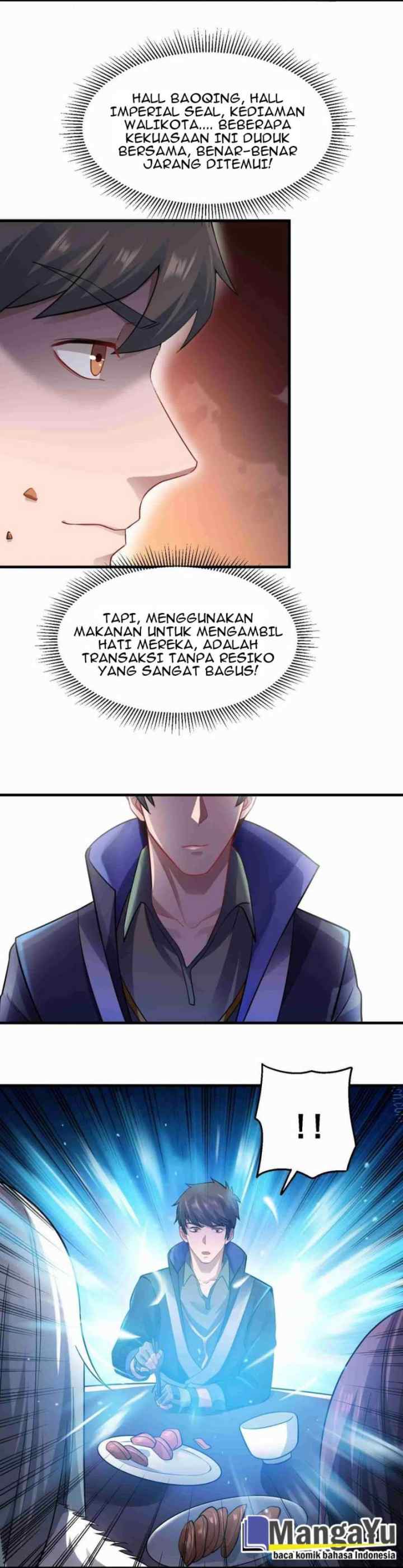 First Dragon (Yuanlong) chapter 67 halaman 14
