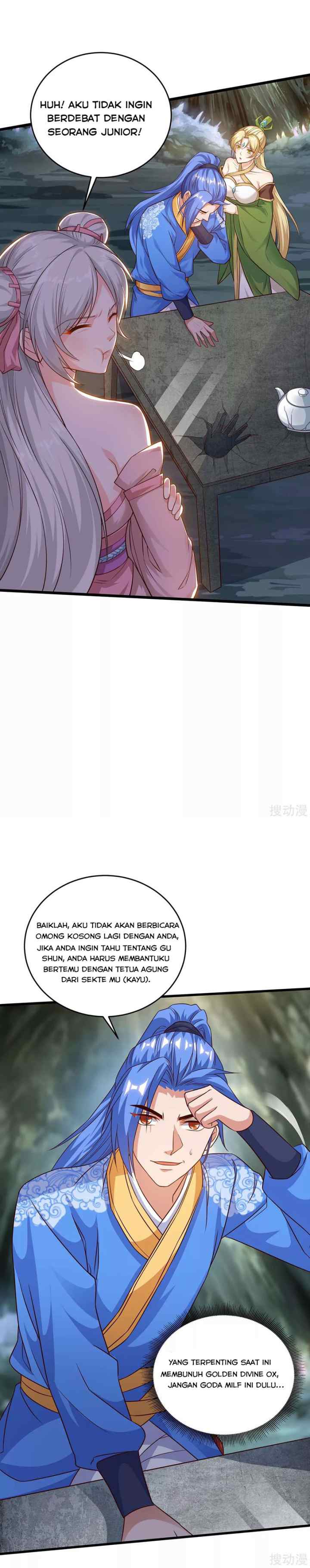 Strongest Leveling chapter 174 halaman 13