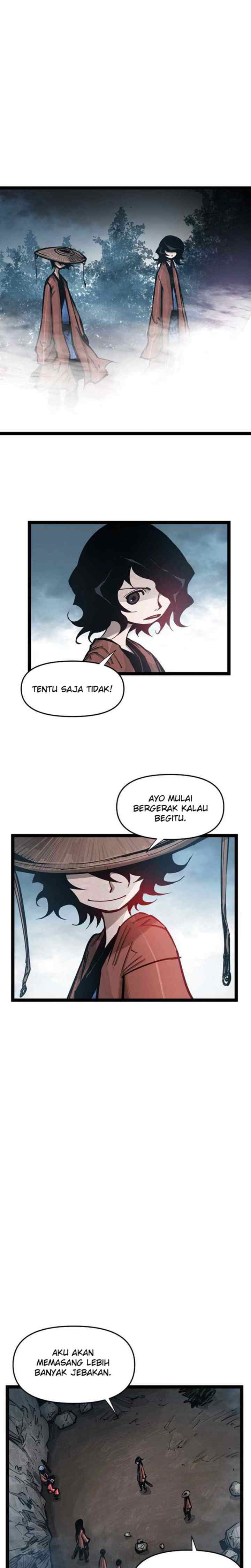 Martial Artist Lee Gwak chapter 73 halaman 5