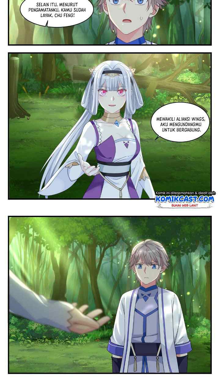 Martial God Asura chapter 23 halaman 5