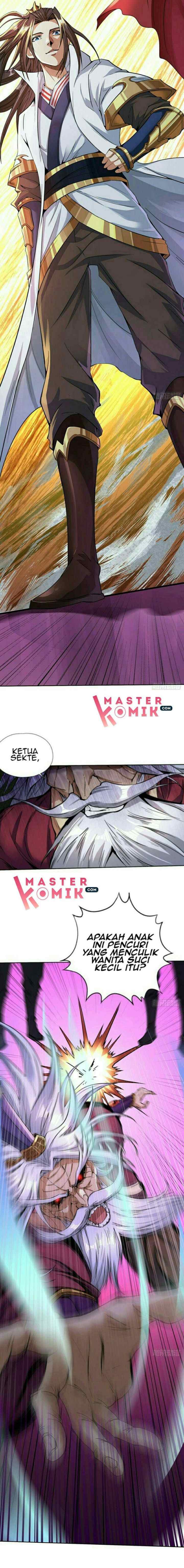 I Was Trapped On The Same Day For 100,000 Years chapter 6 halaman 9