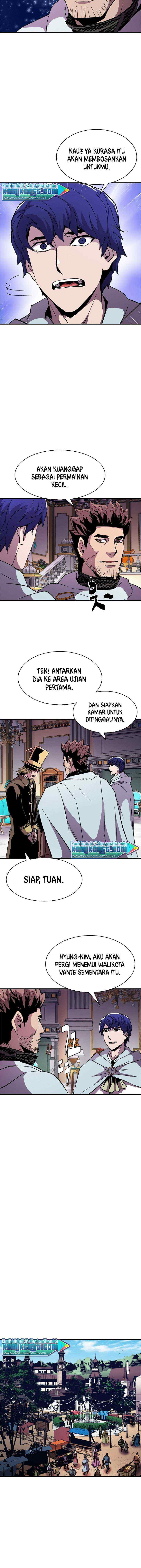 Rebirth of the 8-Circled Mage chapter 58 halaman 5