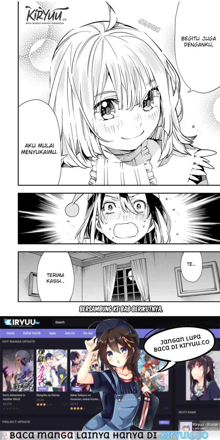 Reincarnated as an Aristocrat with an Appraisal Skill chapter 21 halaman 13