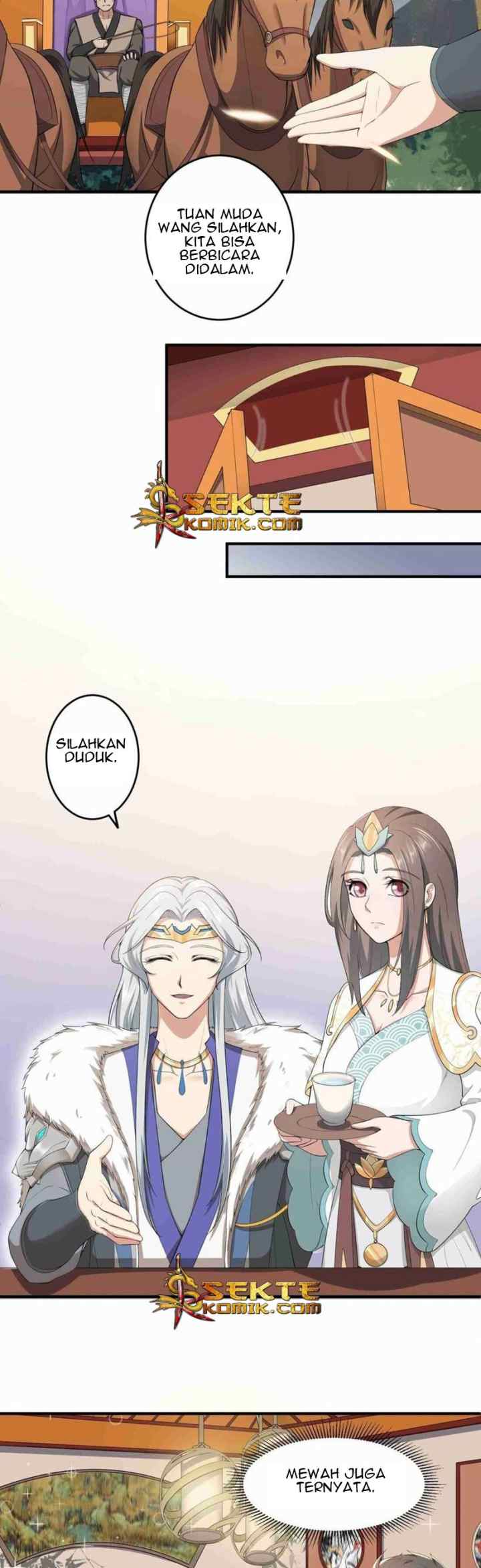 First Dragon (Yuanlong) chapter 28 halaman 4