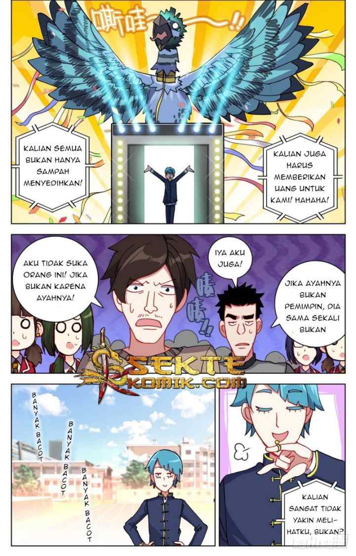 Different Kings chapter 23 halaman 9