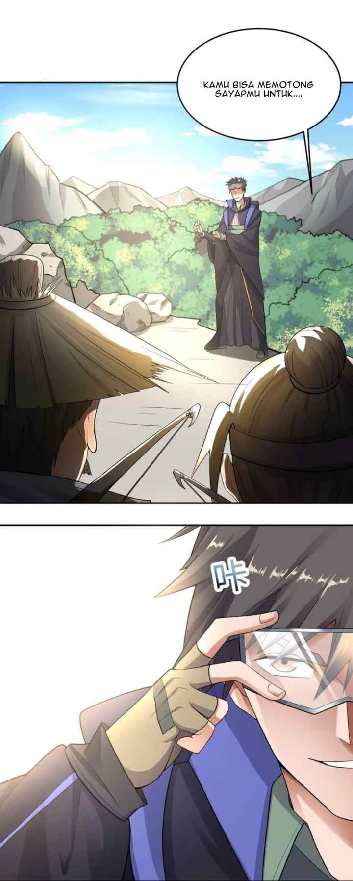 First Dragon (Yuanlong) chapter 116 halaman 5