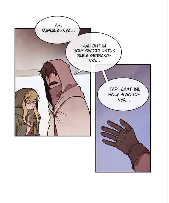 Miracle Hero! chapter 28 halaman 13