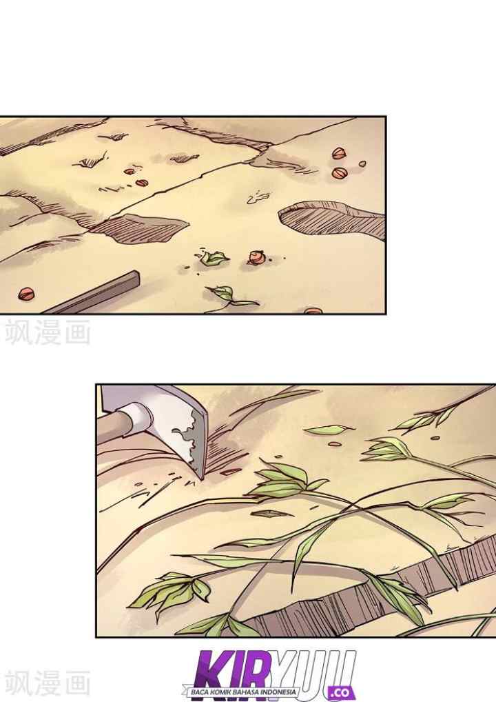 Above All Gods chapter 14 halaman 12