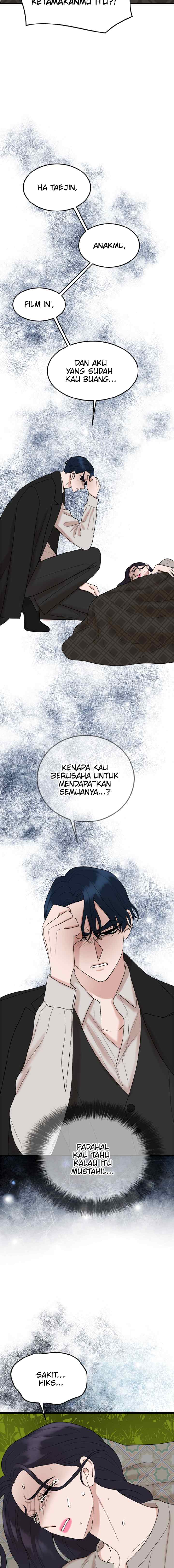 Celebrity Roommate chapter 73 halaman 15