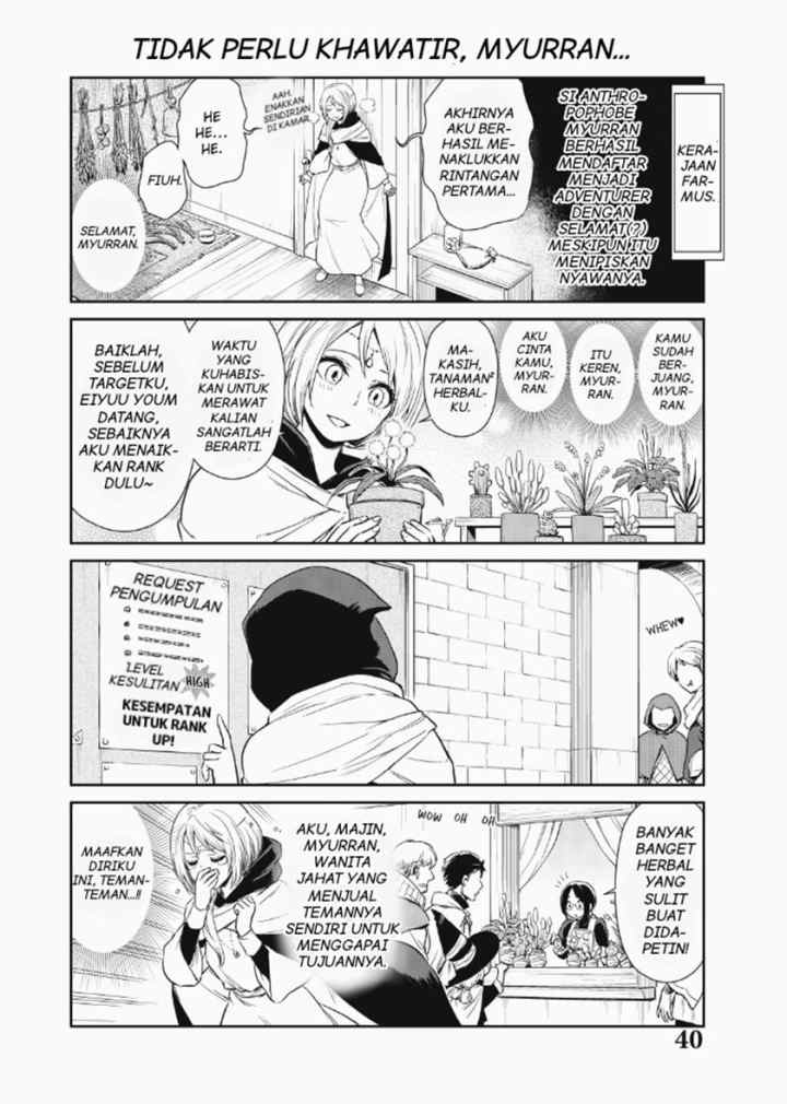 Tensura Nikki Tensei Shitara Slime Datta Ken chapter 30 halaman 4