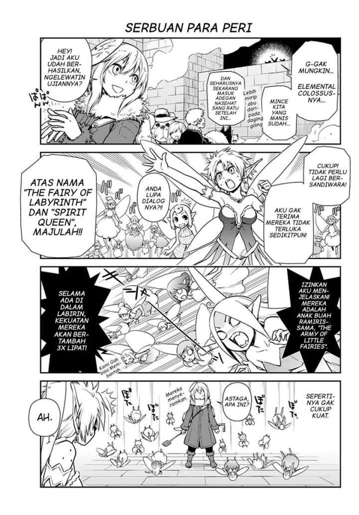 Tensura Nikki Tensei Shitara Slime Datta Ken chapter 38 halaman 12