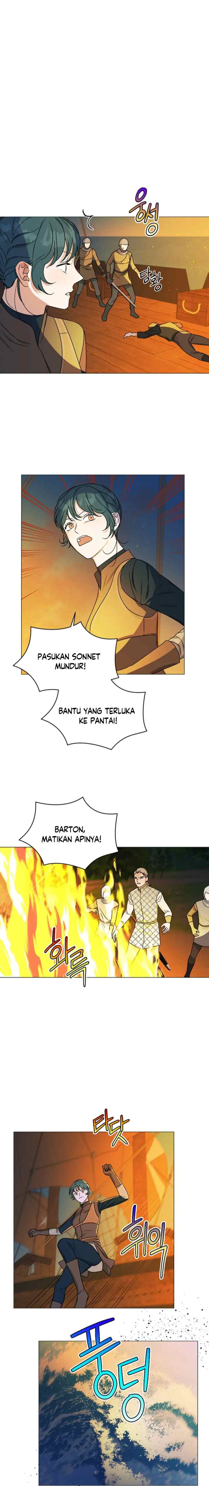 My Dazzling Downfall chapter 81 halaman 4