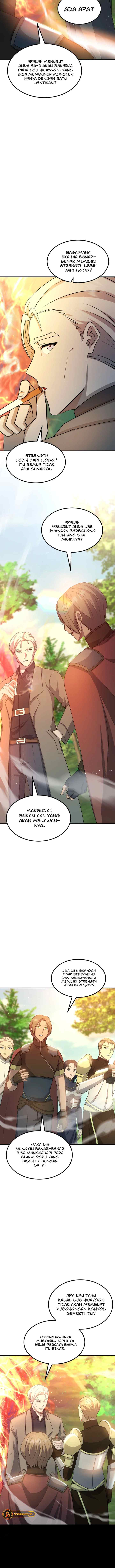 Everyone Regressed Except Me chapter 26 halaman 13